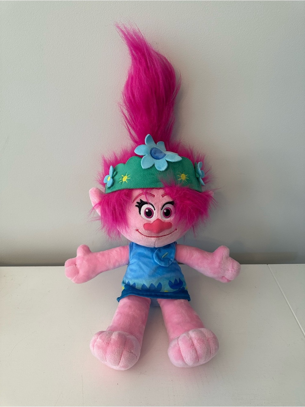 Trolls Plush Poppy 17” Universal